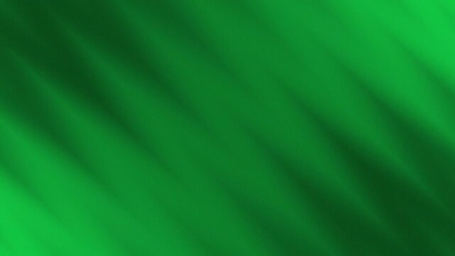 Completely green and blurred shaded glass background for abstract or mysterious concepts, ideal for overlay text or design projects.