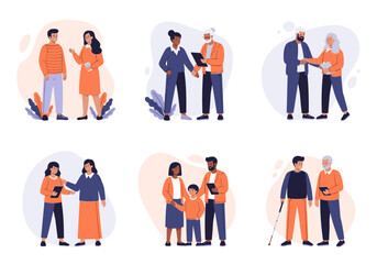 Understanding intergenerational relationships and social connections in diverse communities