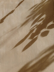 Textured Surface with Shadow Patterns