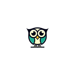 owl logo icon