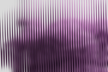 Abstract pattern of vertical lines in shades of purple and white creating a textured visual effect illustration