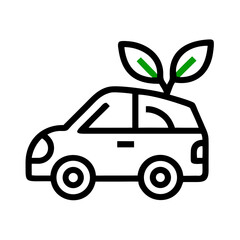 Stylized Minimalist Dark Background with Two Bold Green Geometric Shapes Design