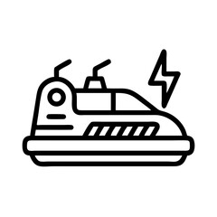 Monochromatic Black Solid Background Graphic With Textured Quality For Overlays or Titles