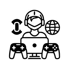 Abstract black background stock photo depicting nothing, perfect for overlay or design elements.