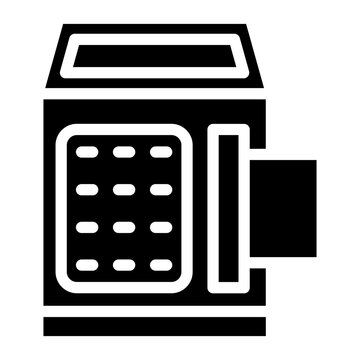 Vector Design Atm Machine Icon Style
