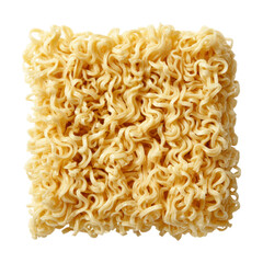 Cooking instant noodles kitchen food preparation home isolated on transparent background