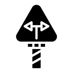 Vector Design Junction Icon Style