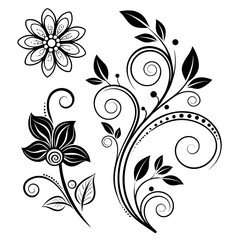 Petal Pulse &ndash; rhythmic and symmetrical

