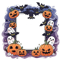 Halloween Photo Frame