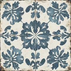 Seamless tile patterns combining cultural, modern, and botanical inspirations for commercial vector.