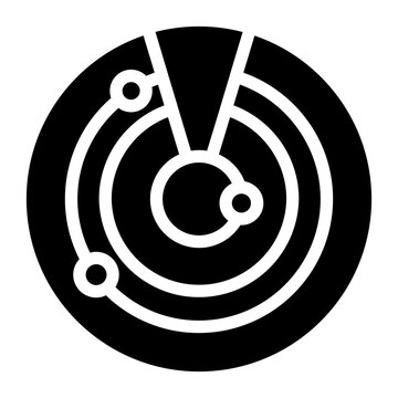 Radar Icon Style