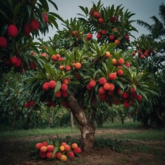 fruit tree