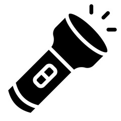 Flashlight Icon Style