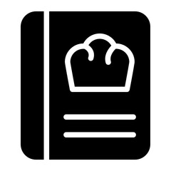 Vector Design Cookbook Icon Style