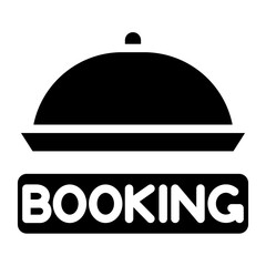 Booking Icon Style