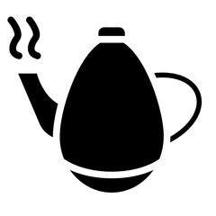 Teapot Icon Style