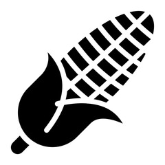 Corn Icon Style