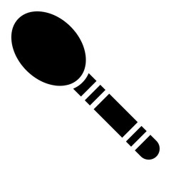 Vector Design Spoon Icon Style