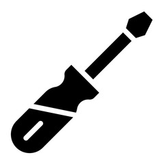 Screwdriver Icon Style