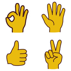 Hand icon
