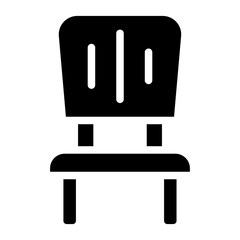 Chair Icon Style