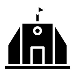 Kindergarten Icon Style