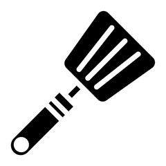 Vector Design Spatula Icon Style