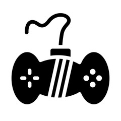 Smart Glasses Icon Style