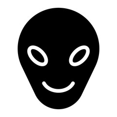 Alien Icon Style