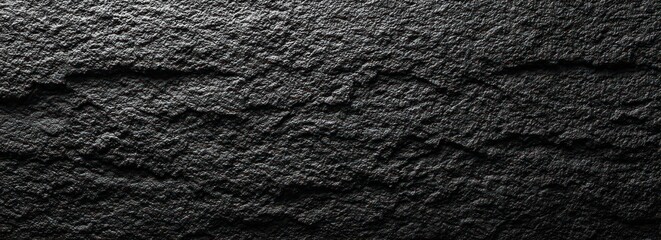 A textured background with a dark, rough surface featuring horizontal lines and subtle shadowing, giving a sense of depth
