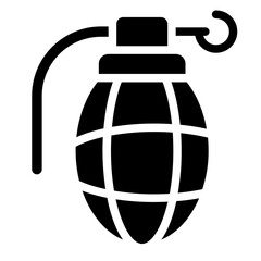 Grenade Icon Style