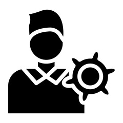 Technical Support Icon Style