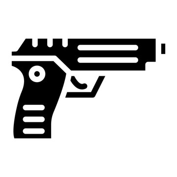 Gun Icon Style