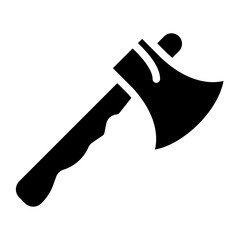Old Axe Icon Style