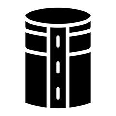 Capacitor Icon Style