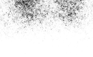 Edgy Abstract Brush Design