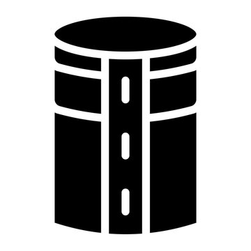 Capacitor Icon Style