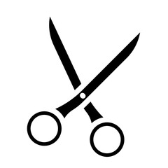 Scissor Icon Style