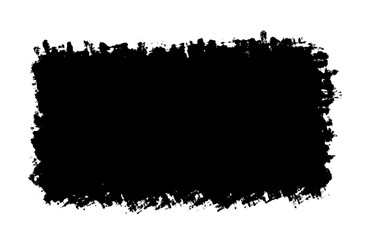 Dirty Distressed Brush Stroke