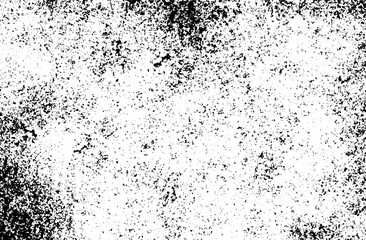 Smudge Black Ink Brush