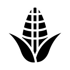 Corn Icon Style