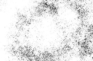 Obraz premium Layered Ink Brush Texture
