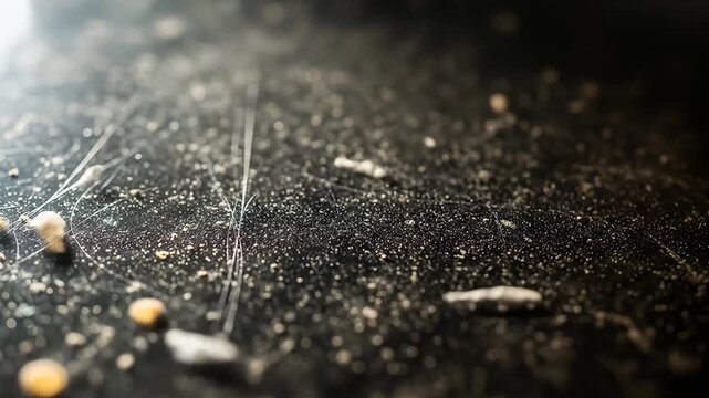 Grimy Surface