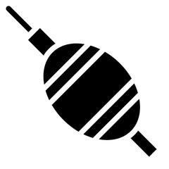 Bobber Icon Style © HAR