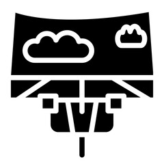 Motion Simulator Icon Style