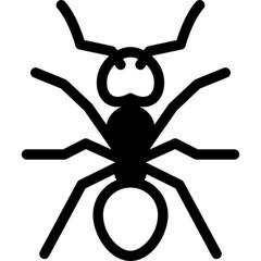 Ant Insect Icon