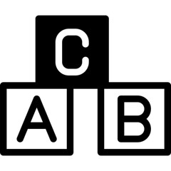 Alphabet Letters Icon