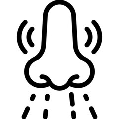 Allergen Warning Icon