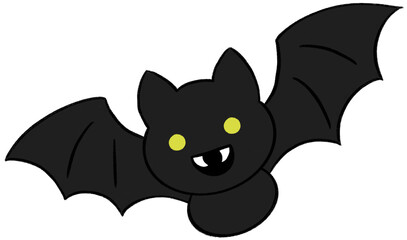 halloween bat