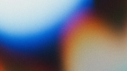 gradient background with grainy noise texture effect, abstract web banner design